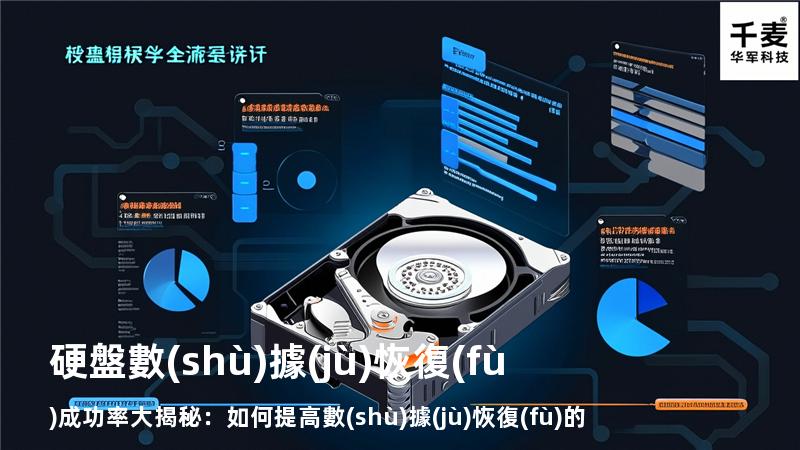 硬盤數(shù)據(jù)恢復(fù)成功率大揭秘：如何提高數(shù)據(jù)恢復(fù)的成功率？